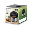 Sencor SFR 5010BK Forrólevegős sütő Sencor SFR 5010BK Forrólevegős sütő