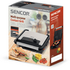 Sencor SBG 3710SS Kontaktgrill