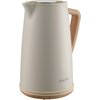 Vízforraló, 2250W, 1.7L, bézs