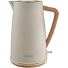 Vízforraló, 2250W, 1.7L, bézs