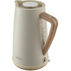 Vízforraló, 2250W, 1.7L, bézs