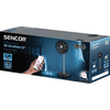Sencor SFN 3040BK 3D UltraSilent Álló ventilátor Sencor SFN 3040BK 3D UltraSilent Álló ventilátor