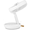 Akkus ventilátor 18cm fehér
