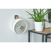Akkus ventilátor 18cm fehér