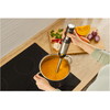 4in1 botmixer, 1200W, fekete