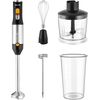 4in1 botmixer, 1200W, fekete