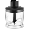 4in1 botmixer, 1200W, fekete