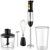 4in1 botmixer, 1200W, fekete