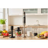 6in1 botmixer, 1200W, fekete