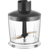 6in1 botmixer, 1200W, fekete
