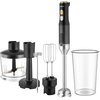 6in1 botmixer, 1200W, fekete