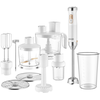 7in1 botmixer, 1500W, fehér