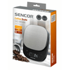 Sencor SKS 0804BK Barista mérleg Sencor SKS 0804BK Barista mérleg