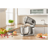 Konyhai robotgép, 1500W, 4.5L, szürke
