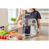 Konyhai robotgép, 1500W, 4.5L, szürke