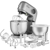 Konyhai robotgép, 1500W, 4.5L, szürke
