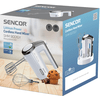 Sencor SHM 9001GY bežični ručni mikser Sencor SHM 9001GY bežični ručni mikser