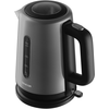Vízforraló, 2200W, 1.7L, fekete