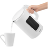 Vízforraló, 2200W, 1.7L, fehér