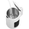 Vízforraló, 2200W, 1.7L, fehér