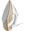 Gőzölős vasaló, 3200W, fehér/arany Gőzölős vasaló, 3200W, fehér/arany