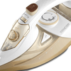 Gőzölős vasaló, 3200W, fehér/arany Gőzölős vasaló, 3200W, fehér/arany
