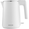 Vízforraló, 1500W, 1L, fehér