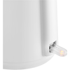 Vízforraló, 1500W, 1L, fehér