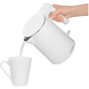 Vízforraló, 1500W, 1L, fehér