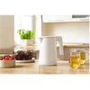 Vízforraló, 1500W, 1L, fehér
