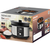 Sencor SPR 5520SS Lassú főző edény Sencor SPR 5520SS Lassú főző edény