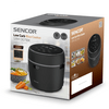 Sencor SRM 0671BK Low Carb kuhalo za rižu, crno Sencor SRM 0671BK Low Carb kuhalo za rižu, crno