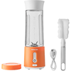 Smoothie mixer, 150W, 0.5L, narancs