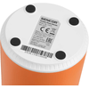 Smoothie mixer, 150W, 0.5L, narancs