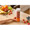 Smoothie mixer, 150W, 0.5L, narancs