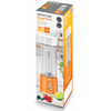 Smoothie mixer, 150W, 0.5L, narancs