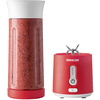 Smoothie mixer, 150W, 0.5L, piros Smoothie mixer, 150W, 0.5L, piros