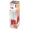 Smoothie mixer, 150W, 0.5L, piros Smoothie mixer, 150W, 0.5L, piros