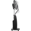Vízpermetes állóventilátor, 90W, fekete