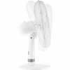 Asztali ventilátor, fehér