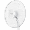 Asztali ventilátor, fehér