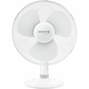 Asztali ventilátor, fehér