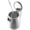 Vízforraló, 2000W, 1.2L, fehér/inox