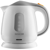 Vízforraló, 1100W, 1L, fehér/szürke Vízforraló, 1100W, 1L, fehér/szürke