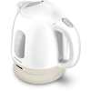 Vízforraló, 1100W, 1L, fehér/olíva