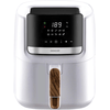 Airfryer, 1600W, 6.5L, fehér