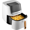 Airfryer, 1600W, 6.5L, fehér Airfryer, 1600W, 6.5L, fehér