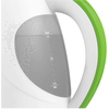 Vízforraló, 2200W, 1.5L, fehér/zöld Vízforraló, 2200W, 1.5L, fehér/zöld