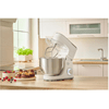 Konyhai robotgép, 1300W, 5.5L, fehér