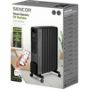 Sencor SOH 8211GY Okos olajradiátor